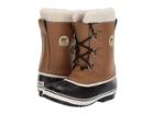 Sorel Kids Yoot Pactm Tp (little Kid/big Kid) (mesquite) Kids Shoes