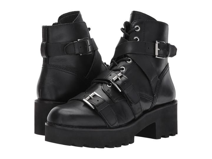 Ash Razor (black Rover) Women's Shoes