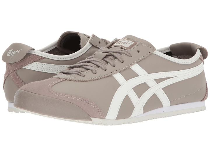 Onitsuka Tiger By Asics Mexico 66 (moonrock/vaporous Grey) Lace Up Casual Shoes