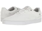 Emerica The Reynolds Low Vulc (white) Men's Skate Shoes
