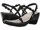 Jambu Cybill (black) Women's Shoes