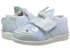 Emu Australia Kids Pony Sneaker (toddler/little Kid/big Kid) (pale Blue) Girl's Shoes