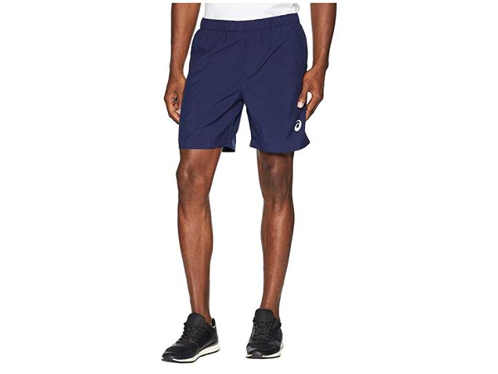 Asics Court Shorts (peacoat) Men's Shorts