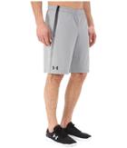 Under Armour Ua Techtm Mesh Shorts (steel/black) Men's Shorts