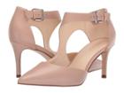 Nine West Manage (barely Nude) Women's Shoes
