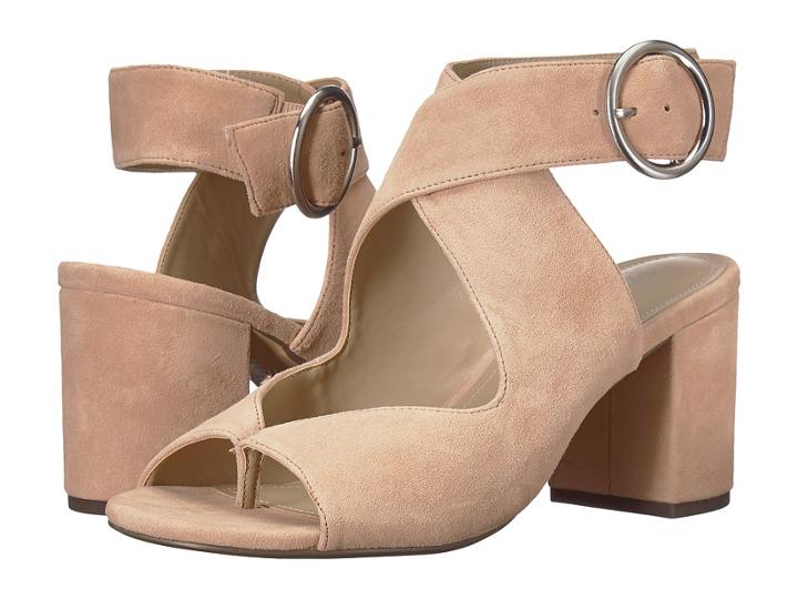 Charles By Charles David Kami (nude Suede) Women's Shoes