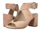 Charles By Charles David Kami (nude Suede) Women's Shoes