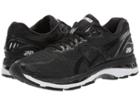 Asics Gel-nimbus(r) 20 (black/white/carbon) Women's Running Shoes