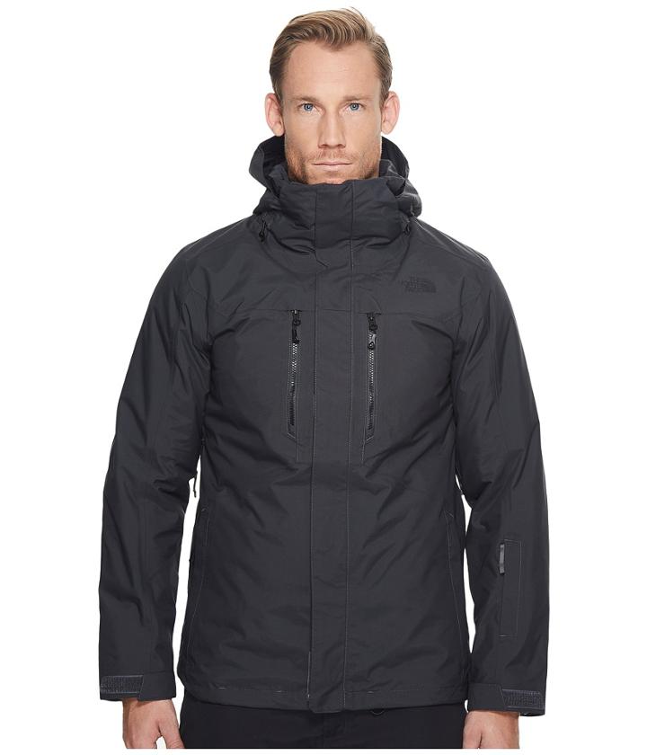 The North Face Clement Triclimate Jacket (asphalt Grey 1) Men's Coat