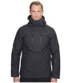 The North Face Clement Triclimate Jacket (asphalt Grey 1) Men's Coat