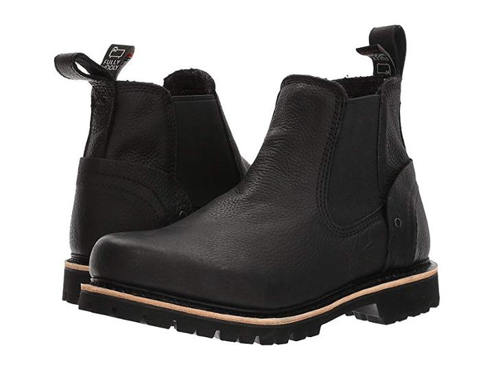 Woolrich Skookum (black) Men's Boots