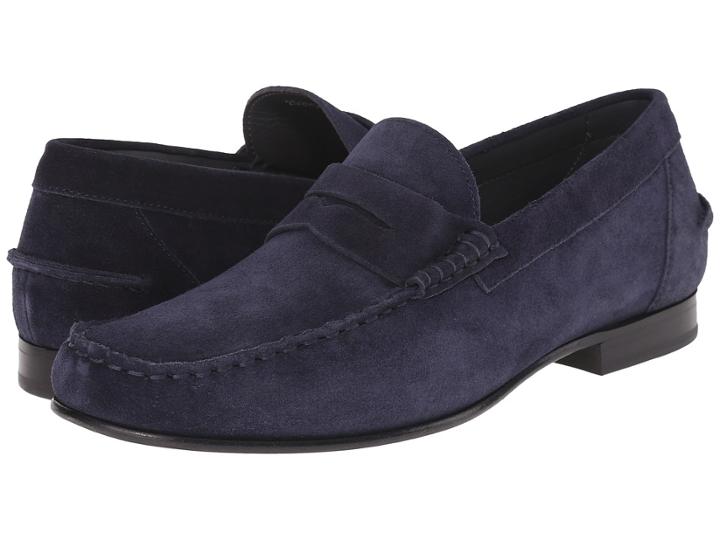 To Boot New York Cromwell (blue) Men's Shoes