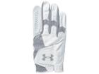 Under Armour Ua Coolswitch Gloves (white/steel/steel) Liner Gloves