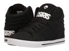 Osiris Clone (black/black/oxford) Men's Skate Shoes