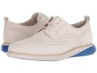 Cole Haan Grand Evolution Shortwing (pumice Stone Suede/limoges/pumice) Men's Shoes