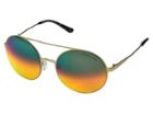Michael Kors 0mk1027 (gold/orange) Fashion Sunglasses