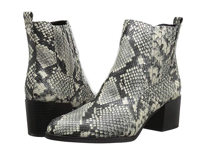 Circus By Sam Edelman Jenna (cashmere Amazon Python) Women's Shoes