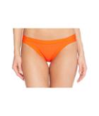 L*space Ridin' High Charlie Ribbed Bottom (poppy) Women's Swimwear