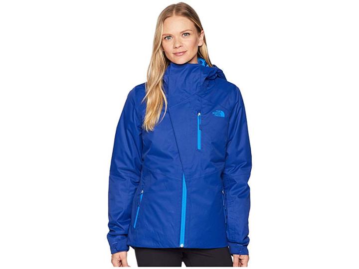 The North Face Clementine Triclimate(r) Jacket (sodalite Blue) Women's Coat