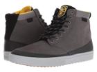 Etnies Jameson Htw X 32 (grey/black/yellow) Men's Skate Shoes