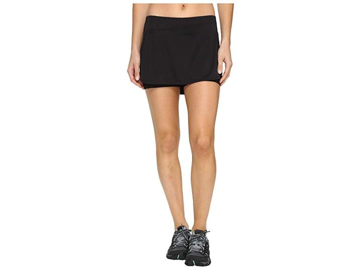 The North Face Kick Up Dust Skirt (tnf Black) Women's Skirt