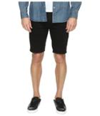 Levi's(r) Mens 511 Hemmed Shorts (black/black 3d) Men's Shorts
