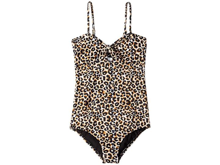 Billabong Kids Wild Sun One-piece (little Kids/big Kids) (multi) Girl's Swimsuits One Piece