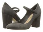 Via Spiga Deanna (steel Kid Suede Leather) High Heels