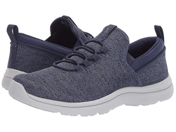 Ryka Elia (navy) Women's Shoes