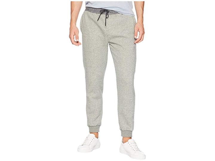 Rip Curl Destination Fleece Pants (green) Men's Casual Pants
