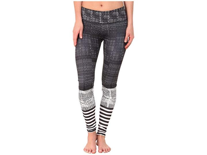 Onzie Levels Graphic Leggings (levels) Women's Casual Pants