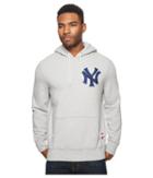 Levi's(r) Mens New York Yankees Mlb Long Sleeve Hoodie (grey) Men's Sweatshirt