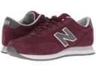 New Balance Classics Mz501 (burgundy) Men's Classic Shoes