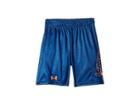 Under Armour Kids Sync Boost Shorts (little Kids/big Kids) (moroccan Blue) Boy's Shorts