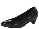 Unionbay - Jenna Kitten Heels (black Glitter