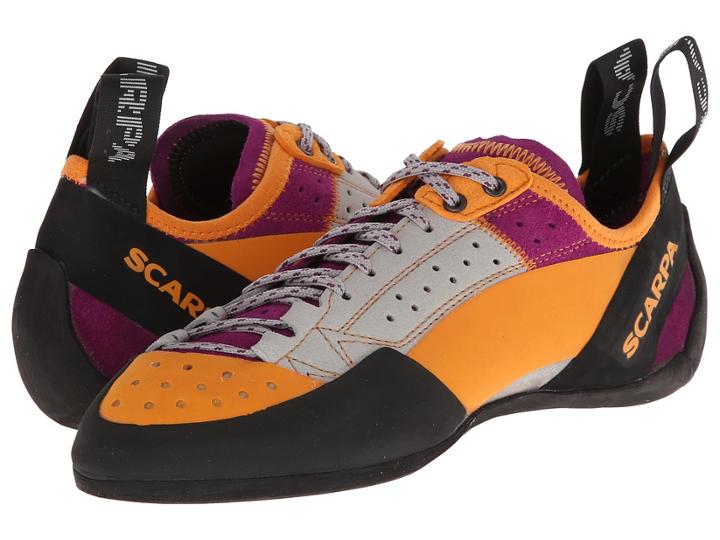 Scarpa Techno X (silver/petunia) Women's Shoes
