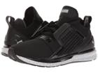 Puma Ignite Limitless Snow Splatter (puma Black) Men's Running Shoes