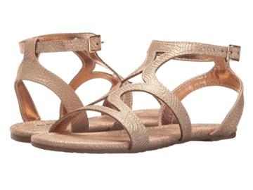 Kenneth Cole Reaction Kids Kiera Soul (little Kid/big Kid) (rose Gold) Girl's Shoes