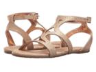 Kenneth Cole Reaction Kids Kiera Soul (little Kid/big Kid) (rose Gold) Girl's Shoes