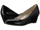 Bandolino Franci (black Patent Super Soft Patent Synthetic) Women's Shoes