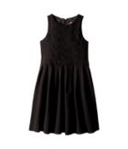 Bardot Junior Miami Dress (big Kids) (black) Girl's Dress