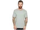 Richer Poorer V-neck Tee (sage) Men's T Shirt