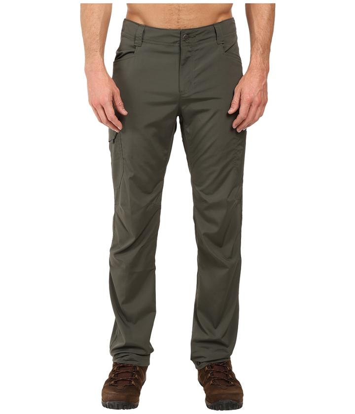 Columbia Silver Ridge Stretchtm Pants (gravel) Men's Casual Pants