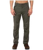 Columbia Silver Ridge Stretchtm Pants (gravel) Men's Casual Pants