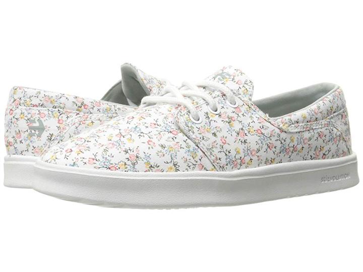 Etnies Corby Sc (floral) Women's Skate Shoes