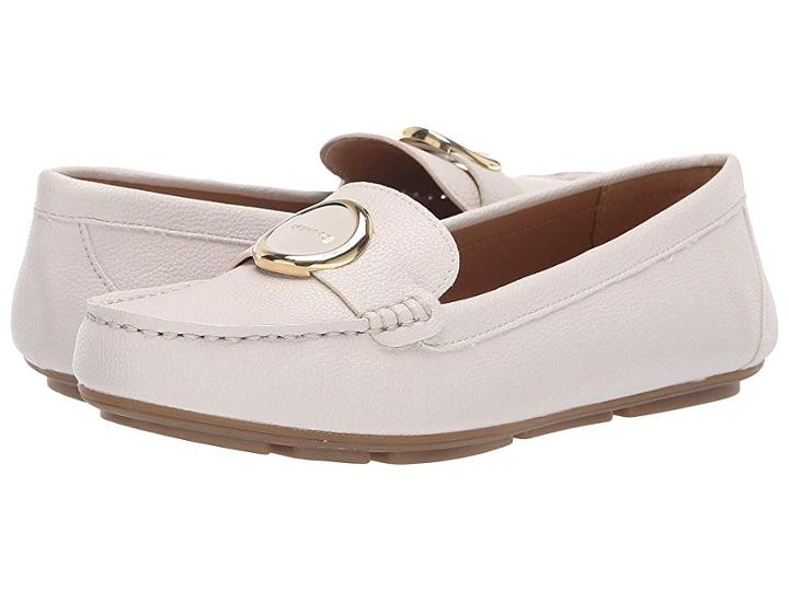 Calvin Klein Leana (soft White) Women's Shoes