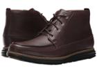 Cole Haan Original Grand Moc Chukka (brown) Men's Shoes