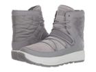 The North Face Ozone Park Winter Boot (frost Grey/tin Grey) Men's Cold Weather Boots