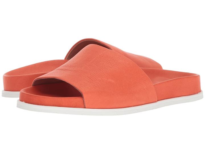 Gentle Souls By Kenneth Cole Iona (orange) Women's Shoes