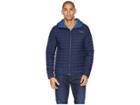 The North Face Thermoball Hoodie (urban Navy Matte 1) Men's Coat
